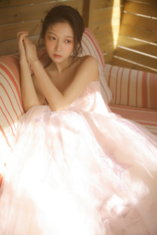 漂亮桃子